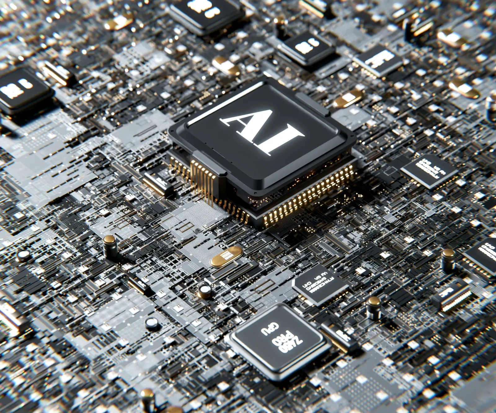 AI: Nowy Oręż w Arsenale Cyberprzestępców