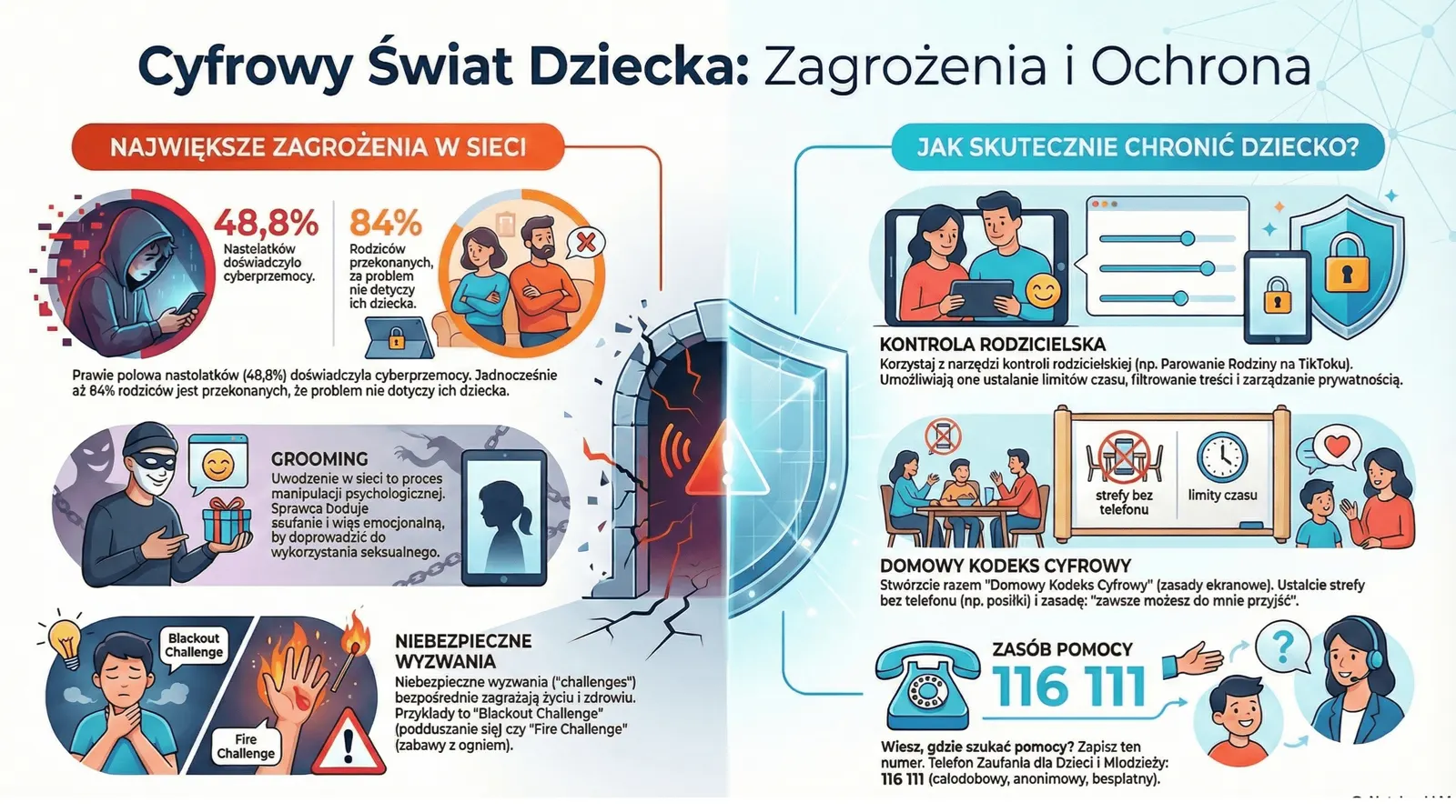 Kids Online in 2025: Patostreams, "Sleepy Chicken," and a Law That Punishes the Victims