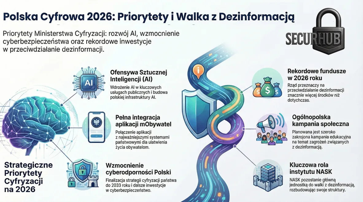 A record budget: the state brings out the heavy artillery - the Ministry of Digital Affairs proposes changes for 2026 to counter cyber threats