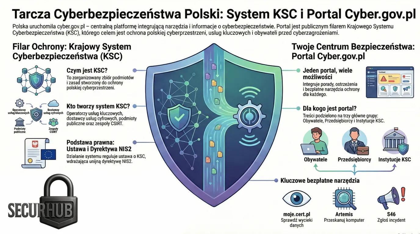 cyber.gov.pl at a glance
