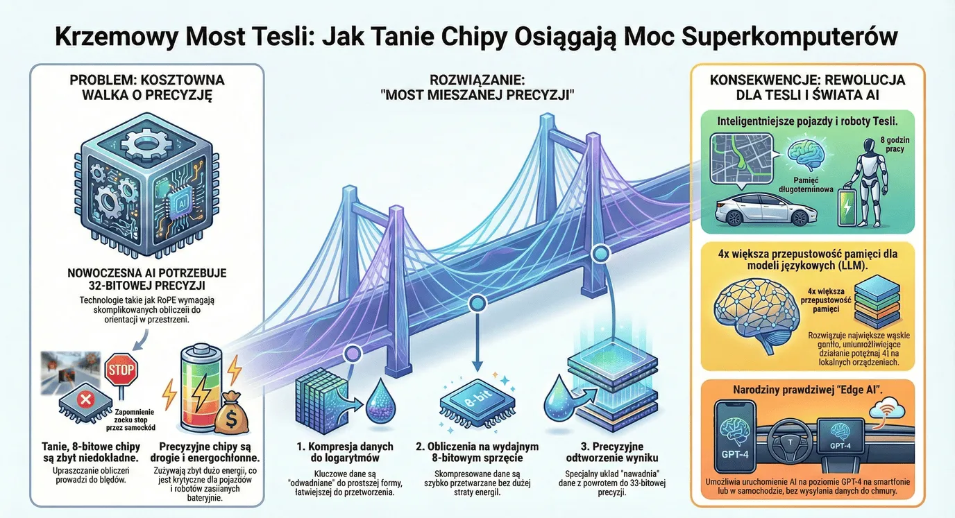 8-bit memory, 32-bit capabilities